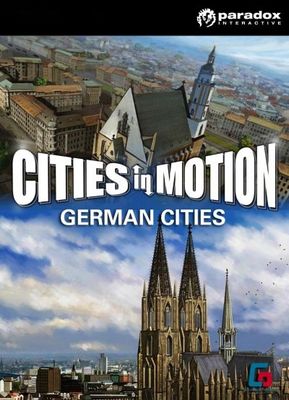 Cities in Motion: German Cities  (DLC)