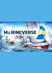 MarineVerse Cup - Sailboat Racing (PC) Steam Key GLOBAL