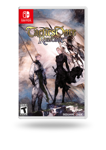 Tactics Ogre: Reborn Nintendo Switch