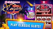Slots - Classic Vegas Casino