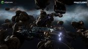 Fractured Space