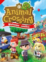 Animal Crossing: New Leaf - Welcome amiibo Nintendo 3DS