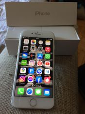 Apple iPhone 7 32GB Silver