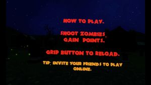 Killing Zombies
