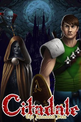 Citadale - The Accursed Seal game cover