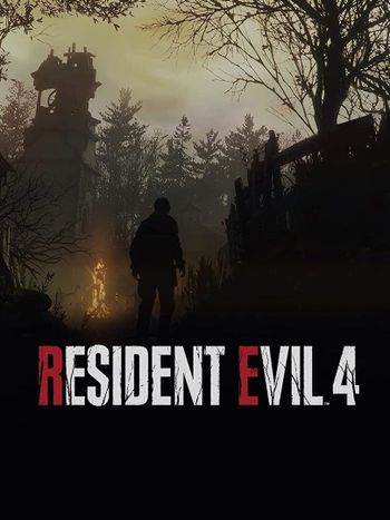 Resident Evil 4: Steelbook Edition Xbox Series X