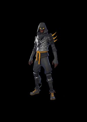 Fortnite - Cloaked Star Outfit (DLC) Epic Games Key GLOBAL