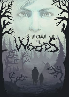 Through the Woods cover