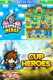 Fortress Merge & Cup Heroes: Starter Edition PC/XBOX LIVE Key UNITED KINGDOM