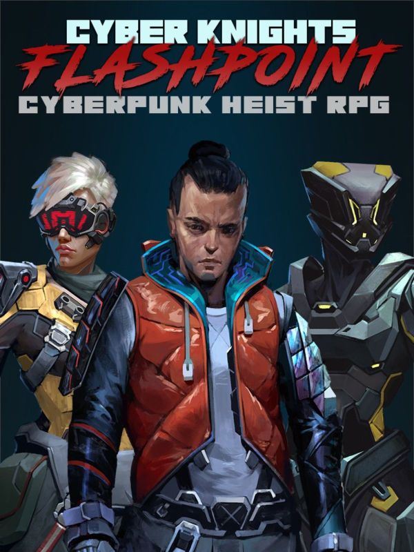 Cyber Knights Flashpoint is free on Mac with Snakzy