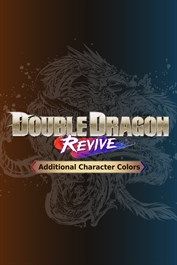 Double Dragon Revive - Additional Character Color (DLC) PSN Key EUROPE
