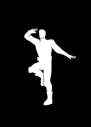 Fortnite - Dimensional Emote (DLC) Epic Games Key GLOBAL
