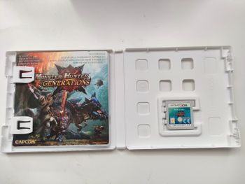 Buy Monster Hunter Generations Nintendo 3DS