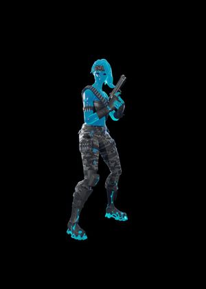 Fortnite - Slurp Bandolette Outfit (DLC) Epic Games Key GLOBAL