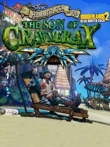 Borderlands 2 - Headhunter 5: Son of Crawmerax (DLC) (MAC) Steam Key GLOBAL