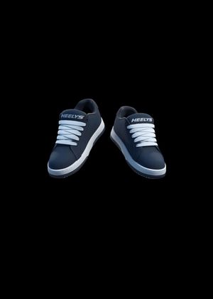 Fortnite - Heelys Kolect 'Black/White' Shoes (DLC) Epic Games Key GLOBAL