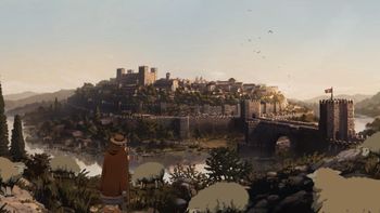 Ken Follett's The Pillars of the Earth (Los Pilares De La Tierra) PlayStation 4