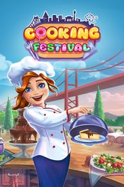 Cooking Festival Steam Key (PC) GLOBAL