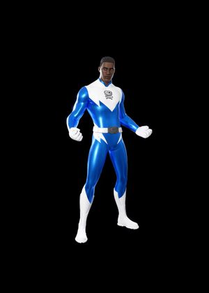 Fortnite - Hypersonic Outfit (DLC) Epic Games Key GLOBAL