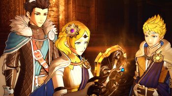 Buy Fire Emblem Warriors Nintendo Switch