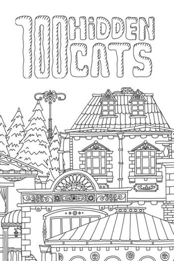 100 hidden cats (PC) Steam Key GLOBAL