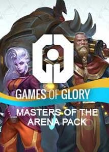 Games of Glory - Masters of the Arena Pack cover