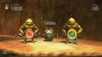 Get Link's Crossbow Training Wii