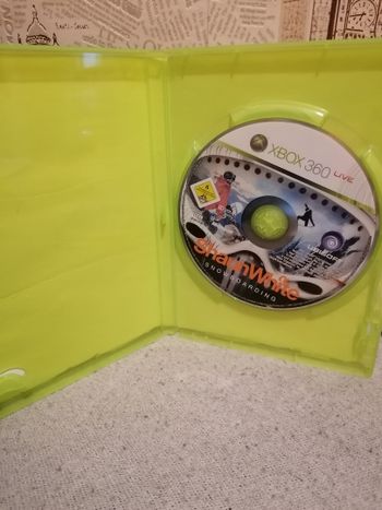 Shaun White Snowboarding Xbox 360