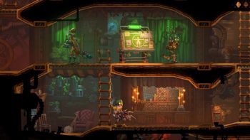 SteamWorld Heist II Nintendo Switch for sale
