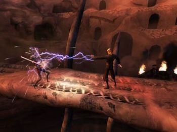 Redeem Star Wars The Clone Wars: Lightsaber Duels Wii