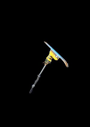 Fortnite - Ski Boot Pickaxe (DLC) Epic Games Key GLOBAL