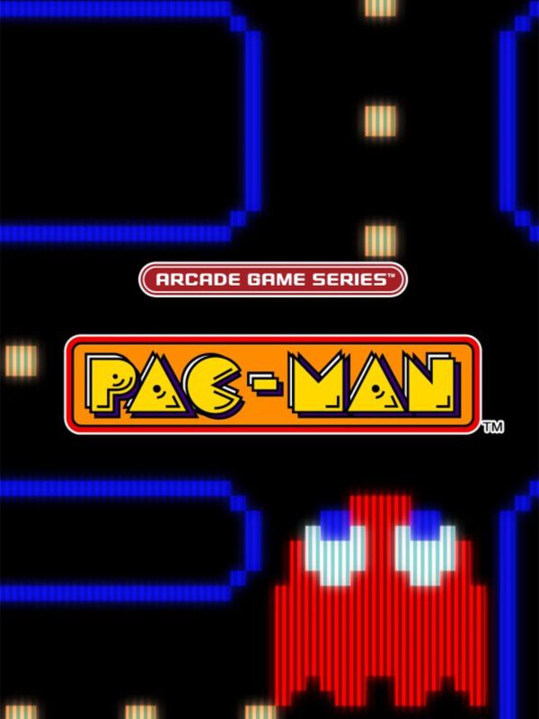 Get Arcade Game Series Pac-Man for free today