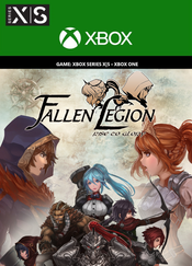 Fallen Legion: Rise to Glory XBOX LIVE Key TURKEY