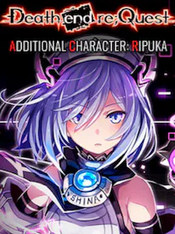 Death end re;Quest Additional Character: Ripuka (DLC) (PC) Steam Key GLOBAL