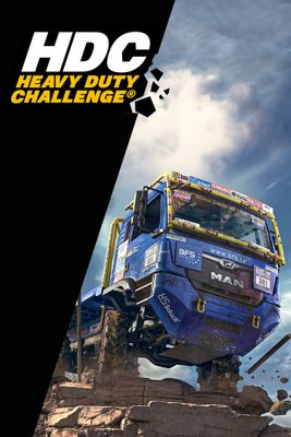 Offroad Truck Simulator: Heavy Duty Challenge® game cover