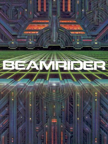 Beamrider Commodore / Amiga