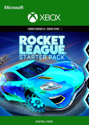 Rocket League – Season 6 Starter Pack (DLC) cover