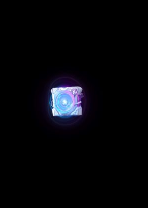 Fortnite - FutureSound Spinner Back Bling (DLC) Epic Games Key GLOBAL