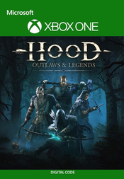 Buy Hood: Outlaws & Legends XBOX LIVE Key TURKEY