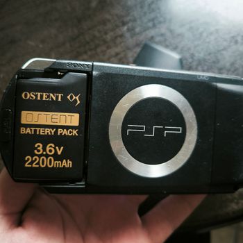 psp 1000,ips screen,atrista