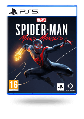 Marvel's Spider-Man: Miles Morales PlayStation 5