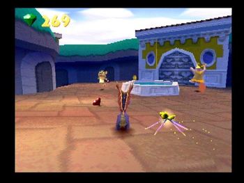 Get Spyro: Year of the Dragon PlayStation