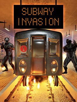 Subway Invasion Steam Key (PC) GLOBAL