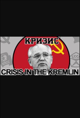 Crisis in the Kremlin game cover