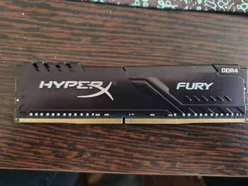 Kingston hyperx furry 3200mhz 32GB (1x 32GB) DDR4