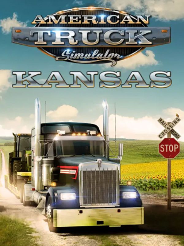 Drive Through the Heartlands: Get Free American Truck Simulator Kansas
