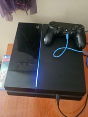 Buy PlayStation 4, Black, 500GB