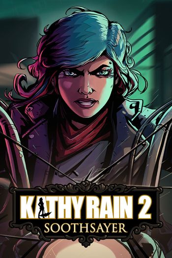 Kathy Rain 2: Soothsayer Steam Key (PC) GLOBAL