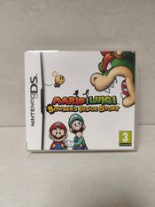 Mario and Luigi: Bowser's Inside Story Nintendo DS