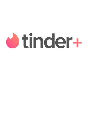 Tinder Plus - 1 Month Subscription Key PERU